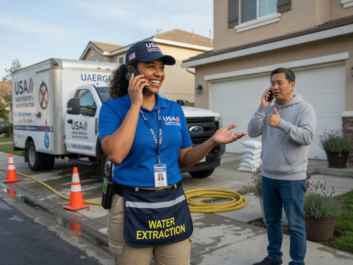 Emergency Water Removal Alligator, MS FAQs